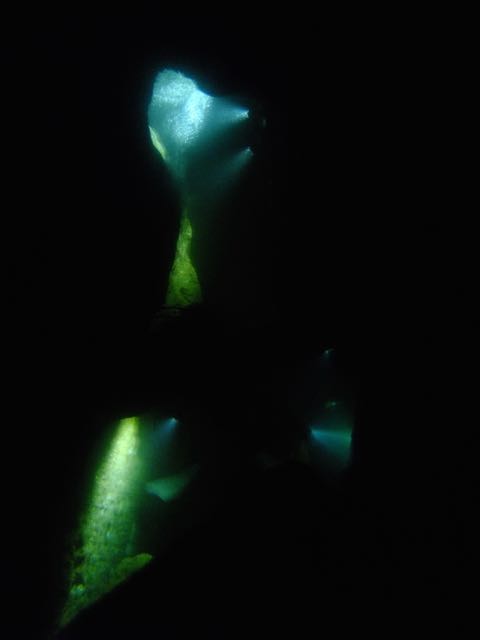 DSCF3488洞窟探検