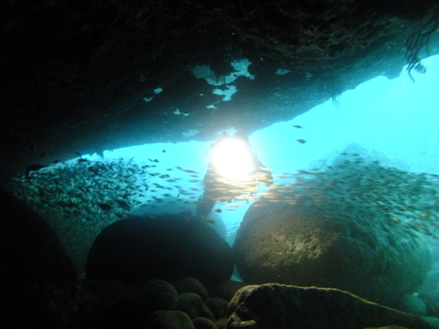 DSCF5222黒崎のトンネル