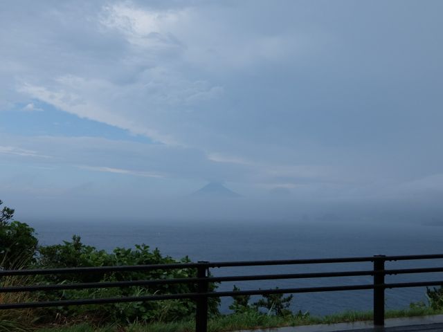 DSCF7546インターバルの富士山