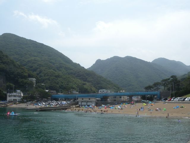 DSCN1591海水浴場