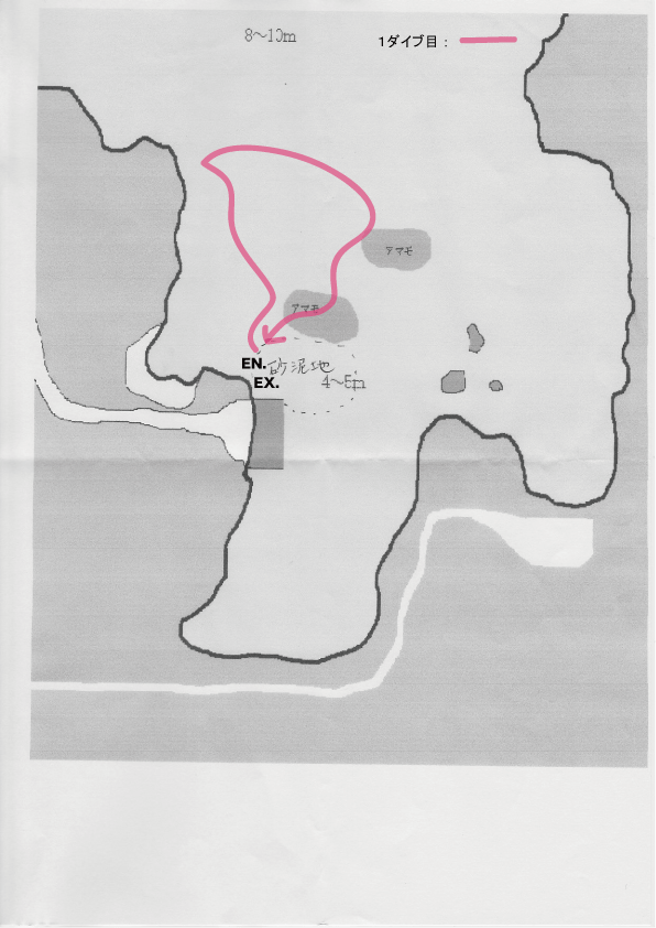 田の浦マップ