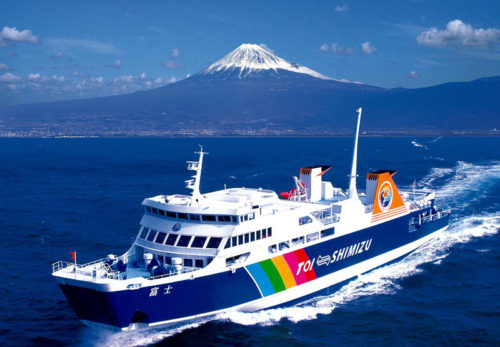 駿河湾フェリー2,000円キャッシュバックキャンペーン！