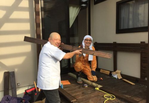 井むらプレゼンツBBQ@iDive始まります！