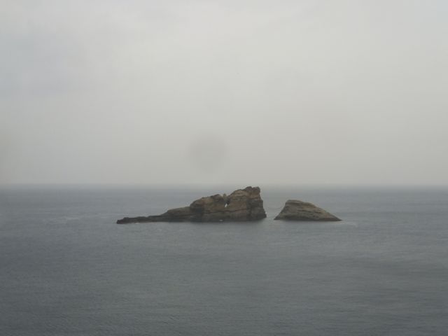 天気予報いいほうに外れた雲見 14年2月2日 Idive