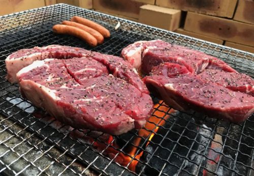 井むらプレゼンツBBQ後にホタル観賞！